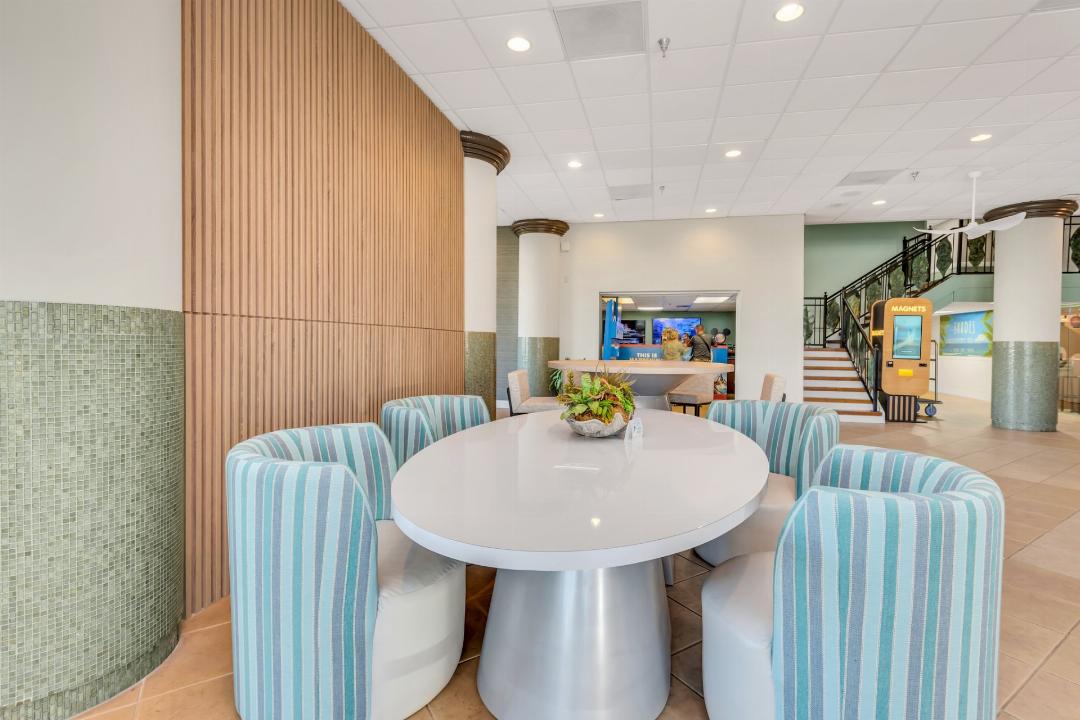 Best Western Orlando Gateway Hotel 7/42