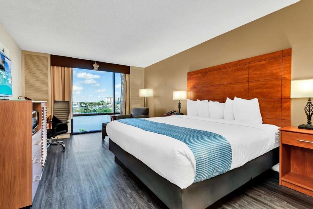 Best Western Orlando Gateway Hotel 17/42