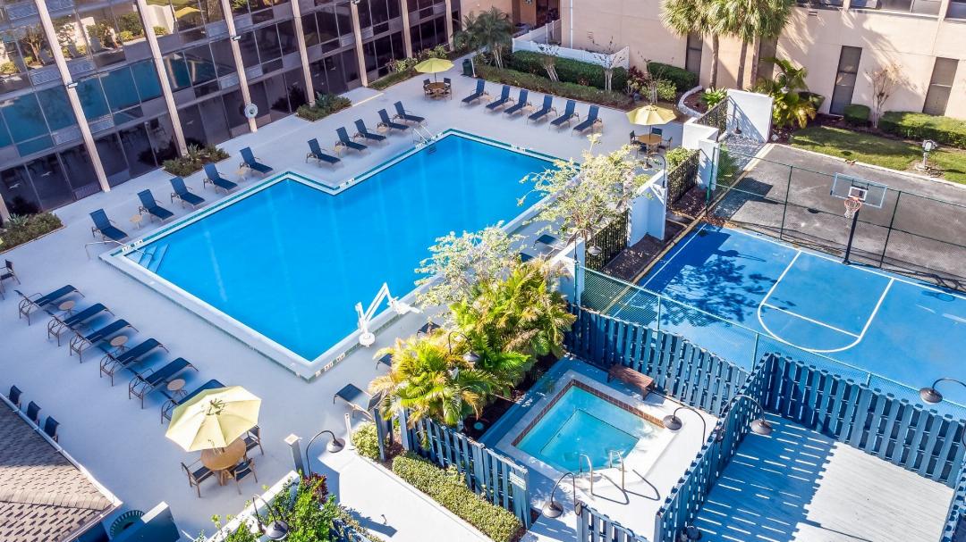Best Western Orlando Gateway Hotel 23/42