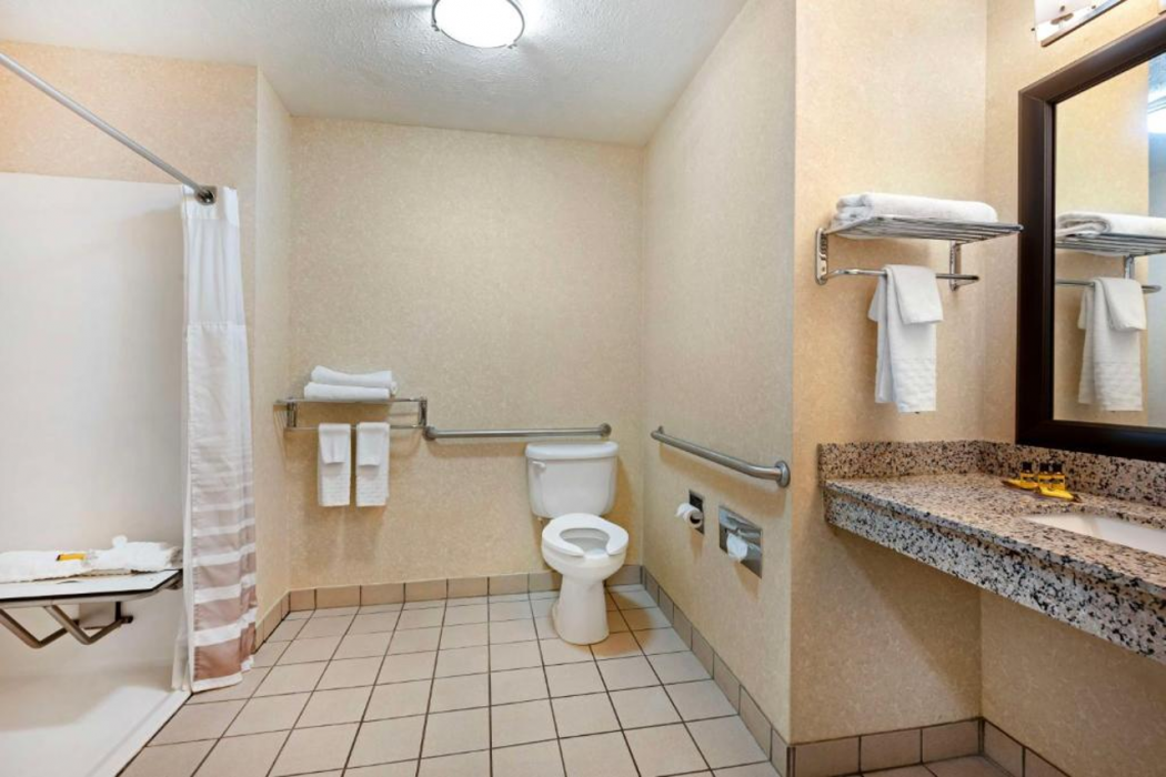 Best Western Plus Howe Inn 17/36