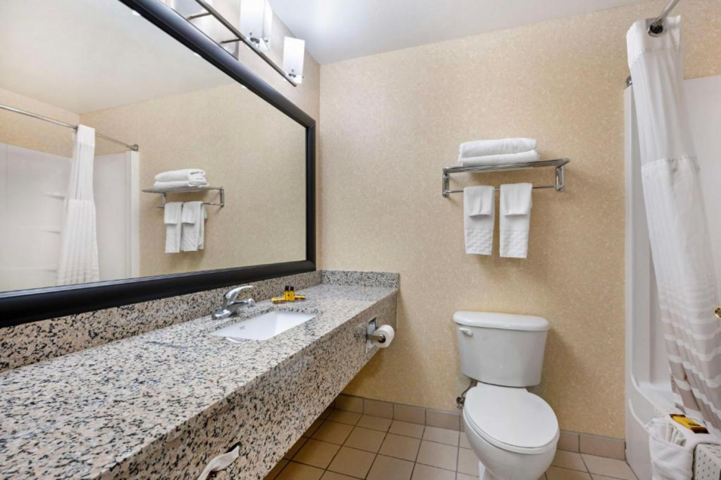 Best Western Plus Howe Inn 16/36