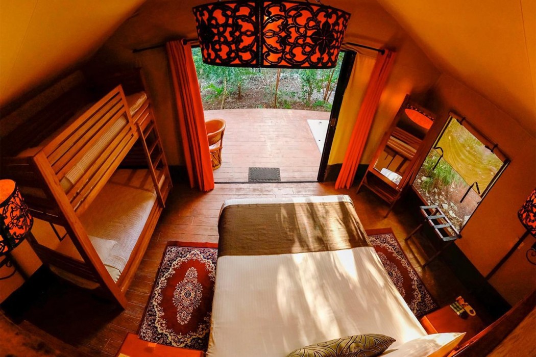 Serenity Authentic Glamping Tulum 24/89