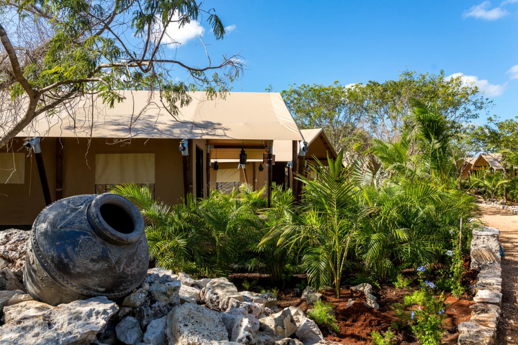 Serenity Authentic Glamping Tulum 16/89