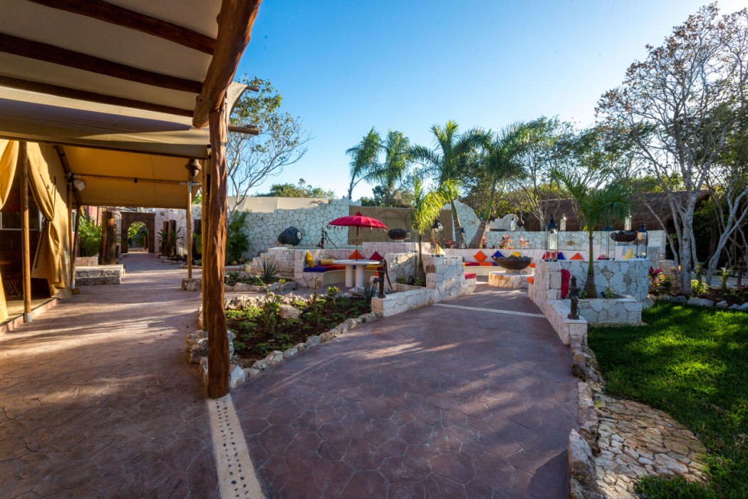 Serenity Authentic Glamping Tulum 49/89
