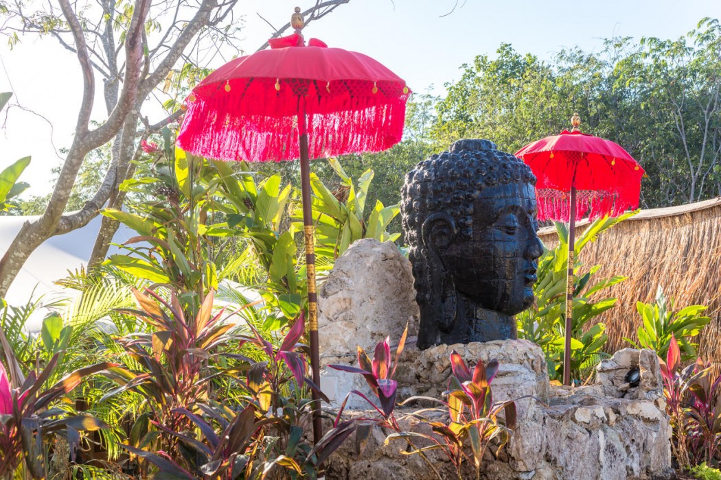 Serenity Authentic Glamping Tulum 14/89