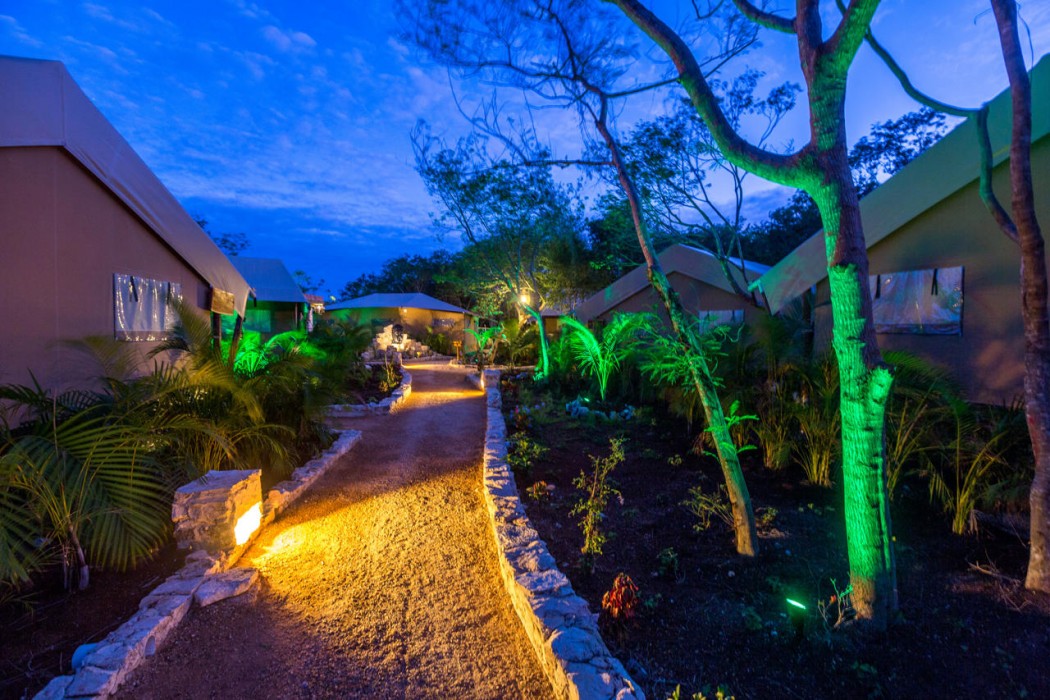 Serenity Authentic Glamping Tulum 51/89