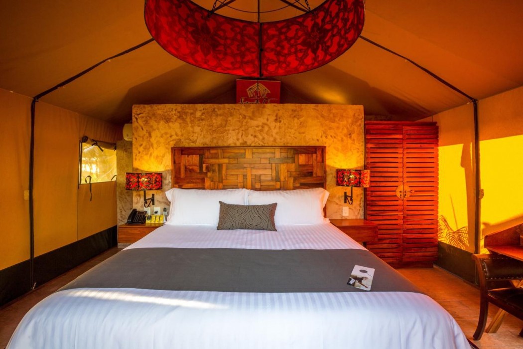 Serenity Authentic Glamping Tulum 18/89