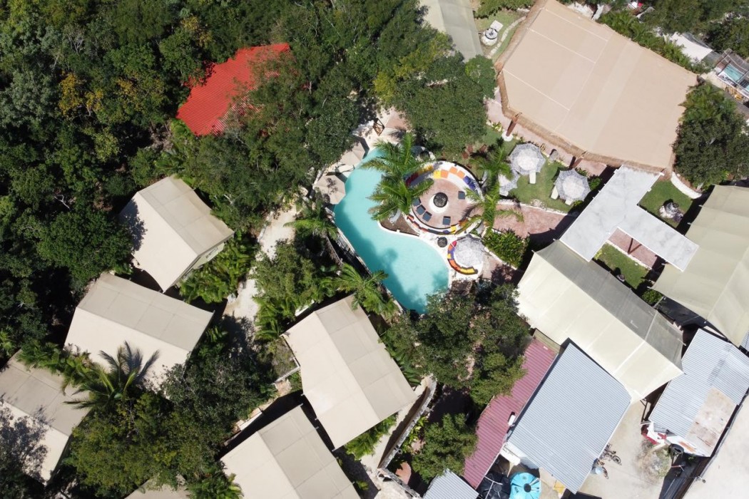 Serenity Authentic Glamping Tulum 58/89
