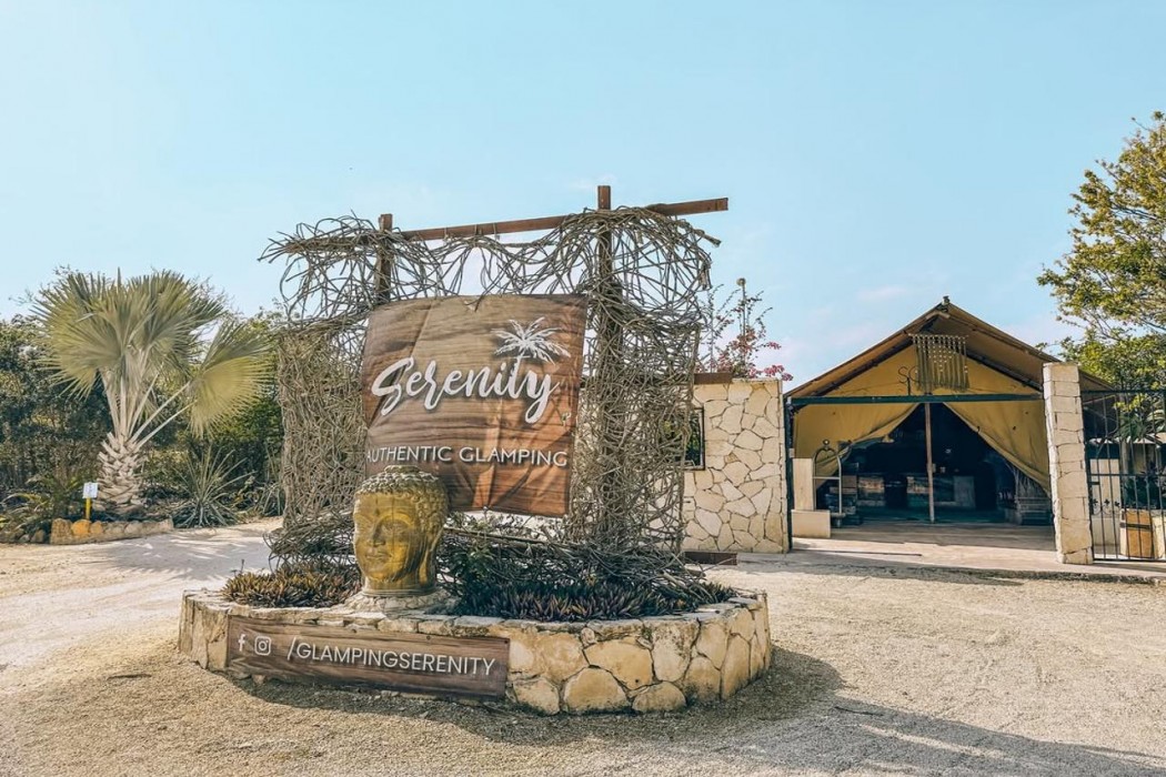 Serenity Authentic Glamping Tulum 1/89
