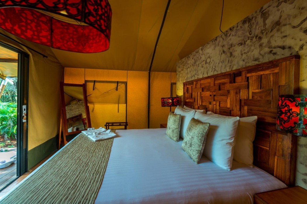 Serenity Authentic Glamping Tulum 22/89