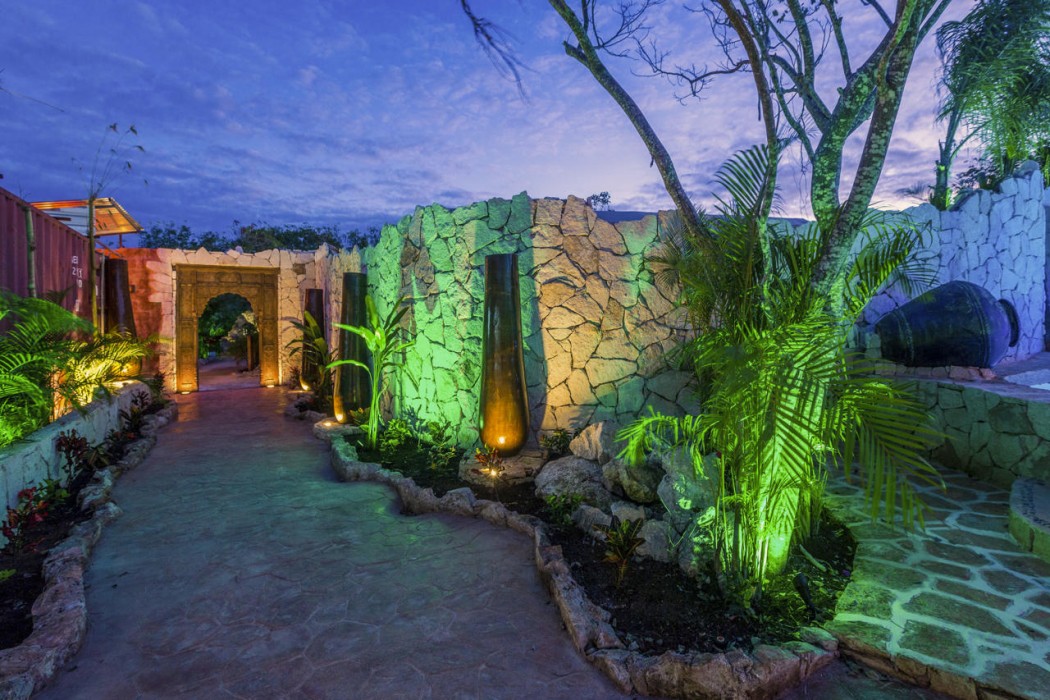 Serenity Authentic Glamping Tulum 53/89