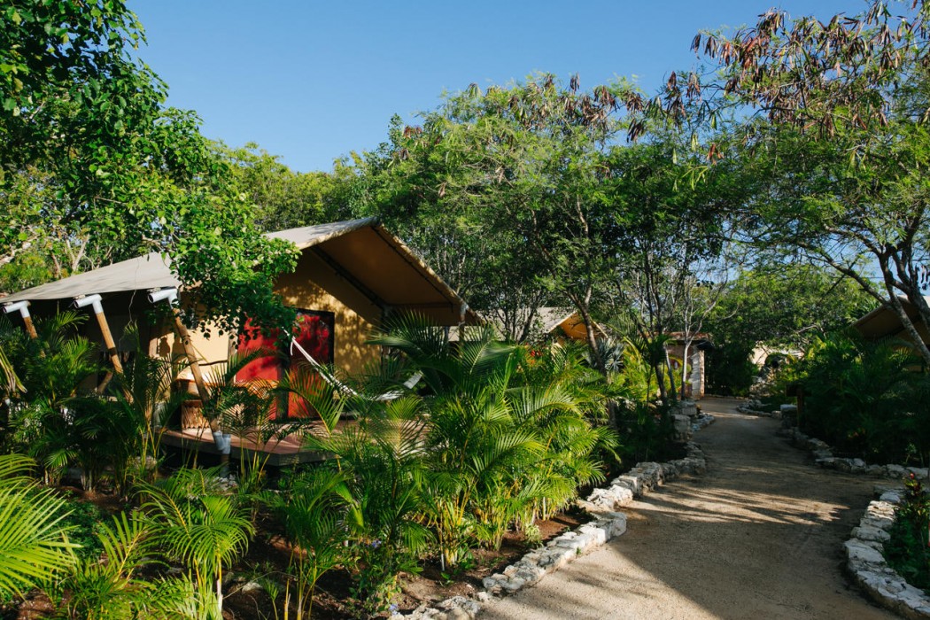 Serenity Authentic Glamping Tulum 8/89