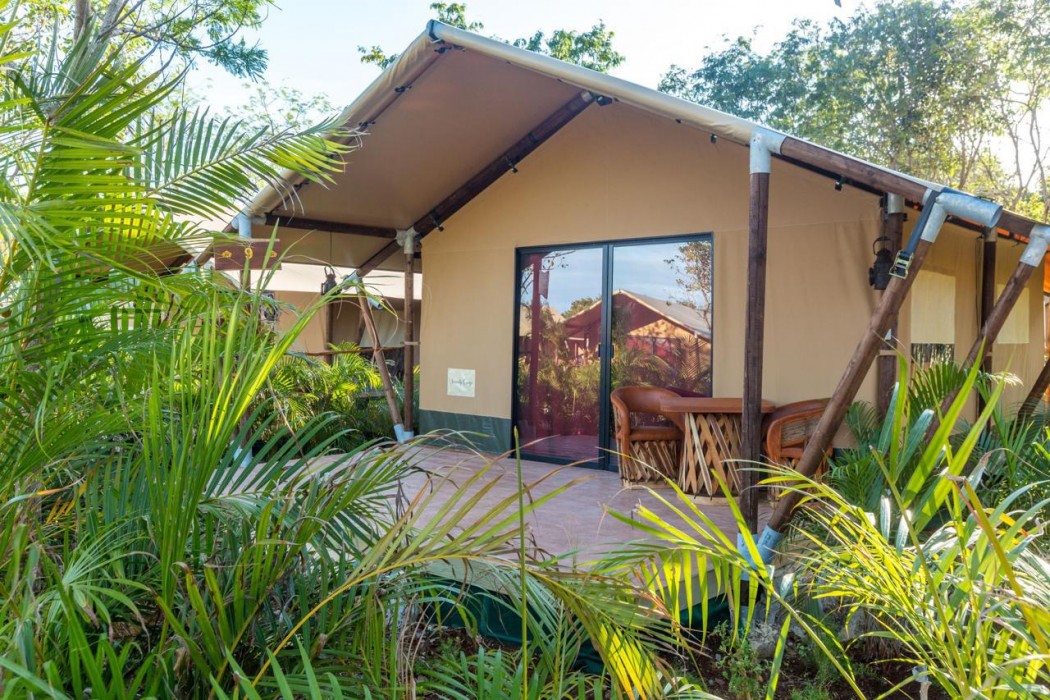 Serenity Authentic Glamping Tulum 25/89
