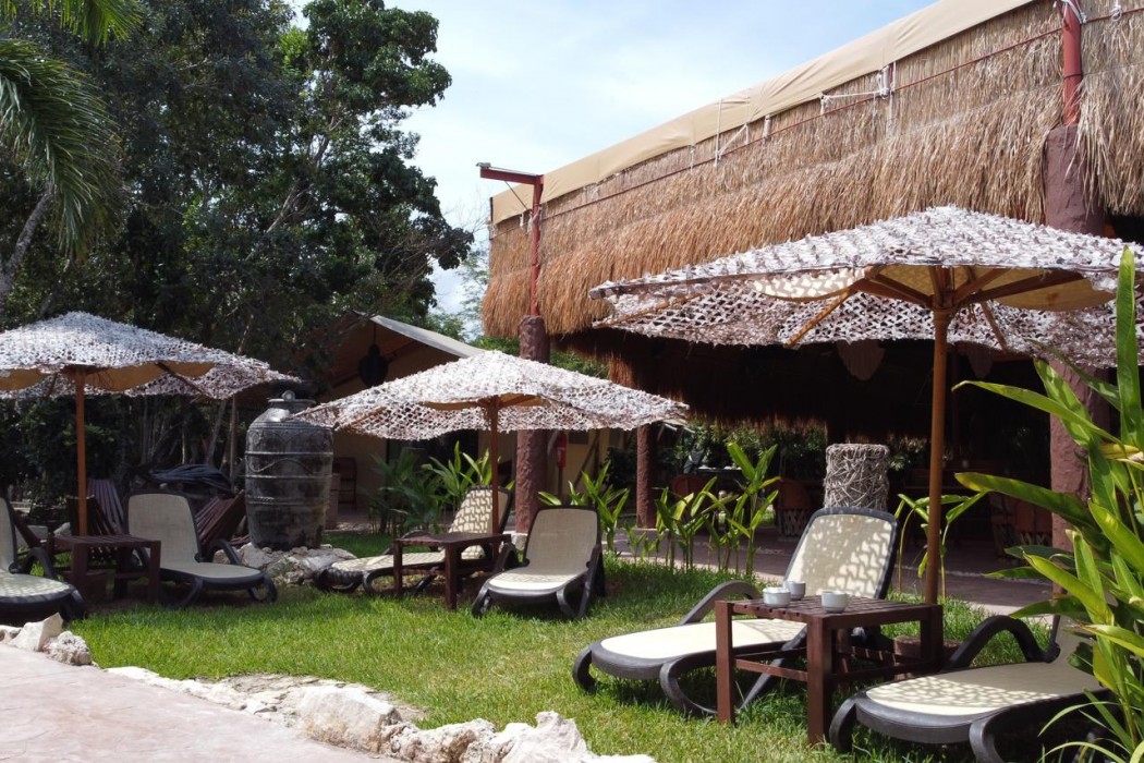 Serenity Authentic Glamping Tulum 55/89