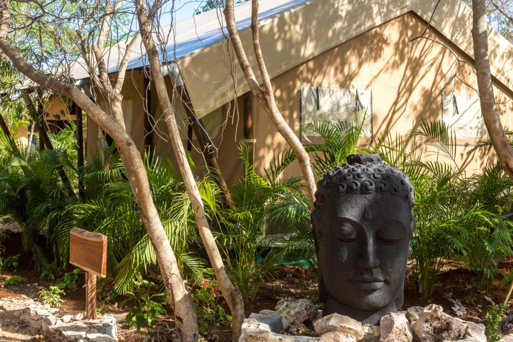 Serenity Authentic Glamping Tulum 15/89