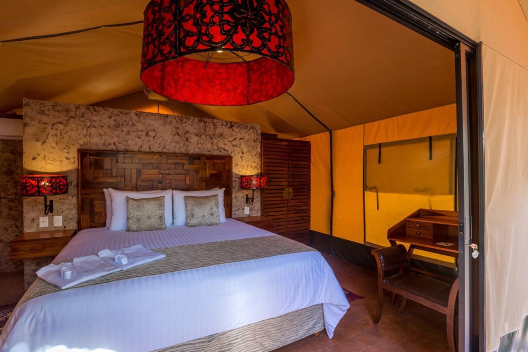 Serenity Authentic Glamping Tulum 21/89