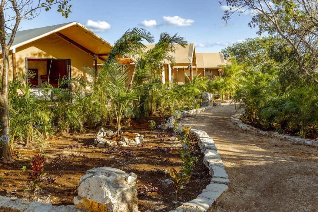 Serenity Authentic Glamping Tulum 13/89