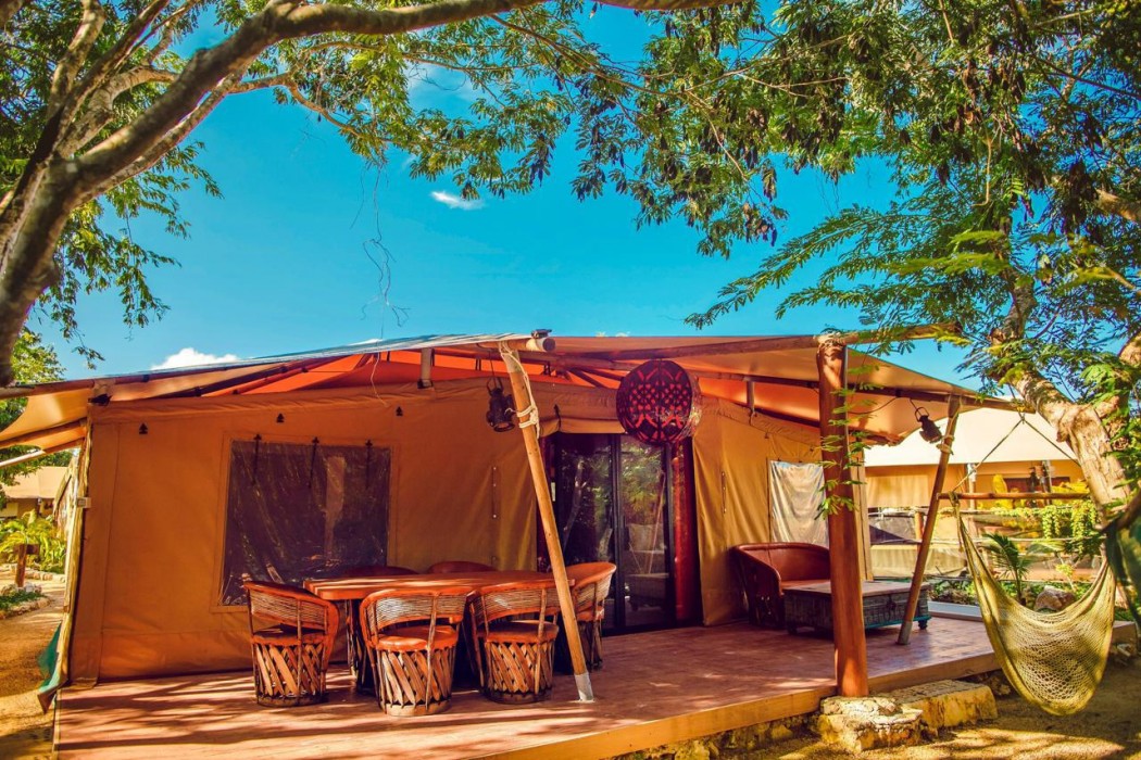 Serenity Authentic Glamping Tulum 29/89