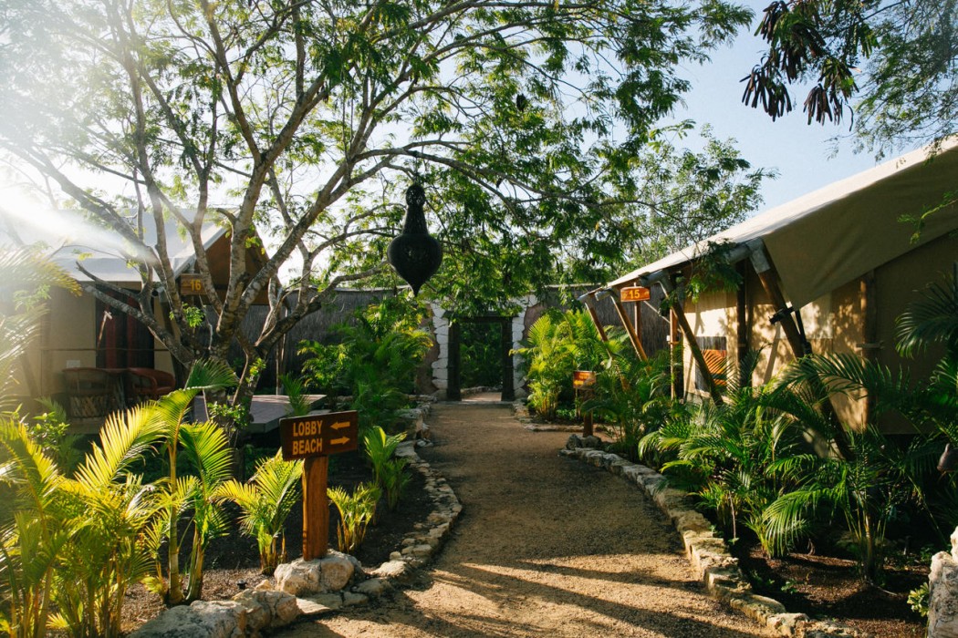 Serenity Authentic Glamping Tulum 10/89