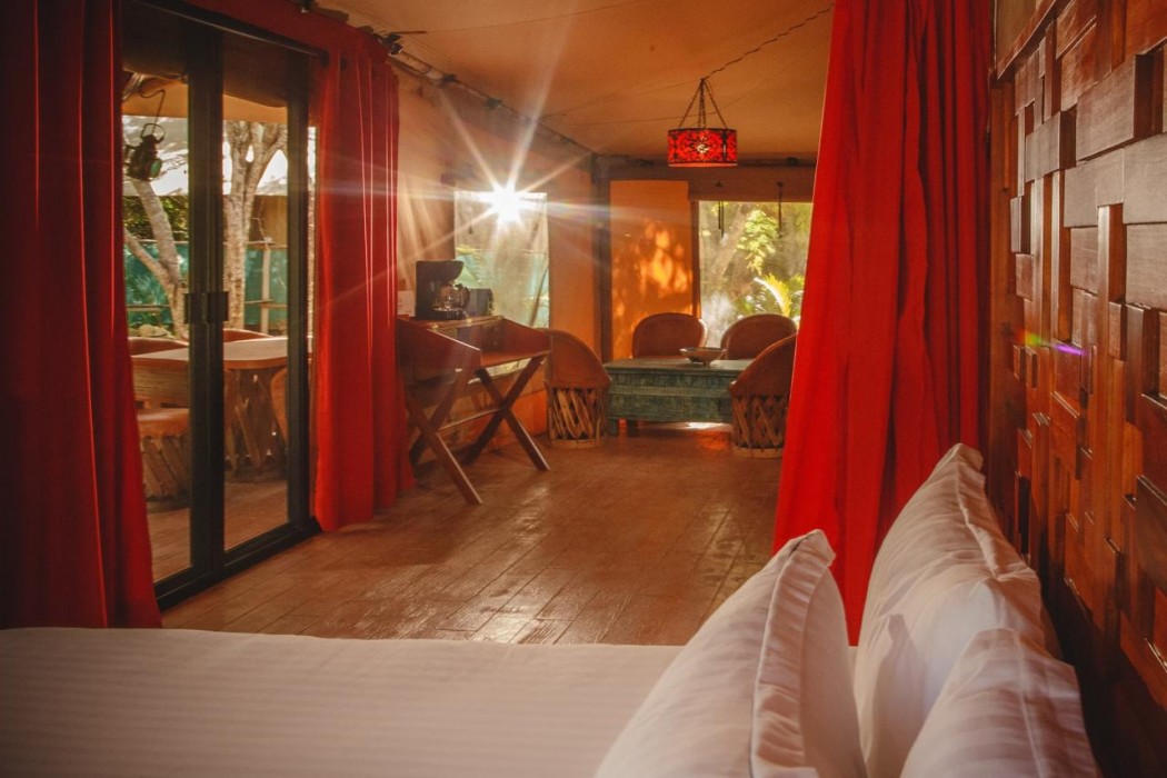 Serenity Authentic Glamping Tulum 26/89