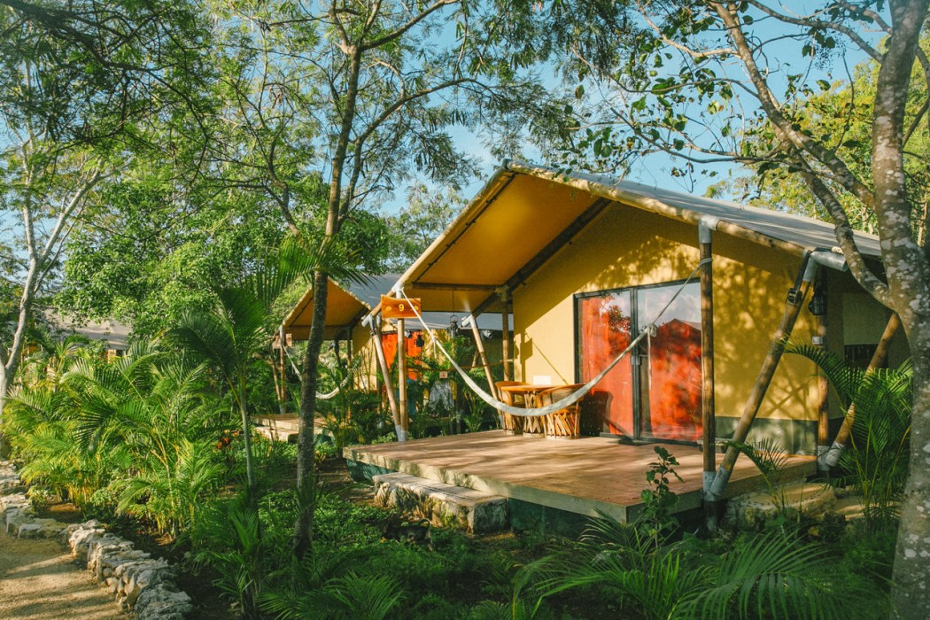 Serenity Authentic Glamping Tulum 2/89