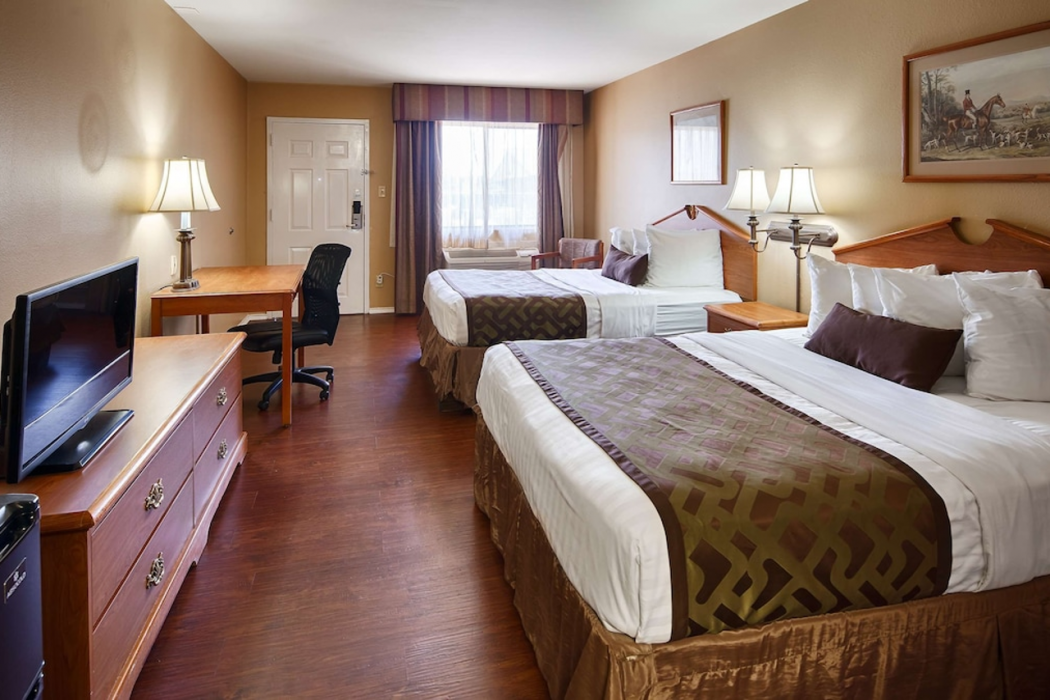 Americas Best Value Inn & Suites Sonora 7/17