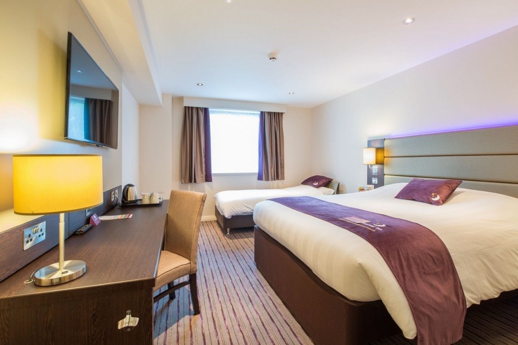 Premier Inn Chelmsford City Centre 7/58