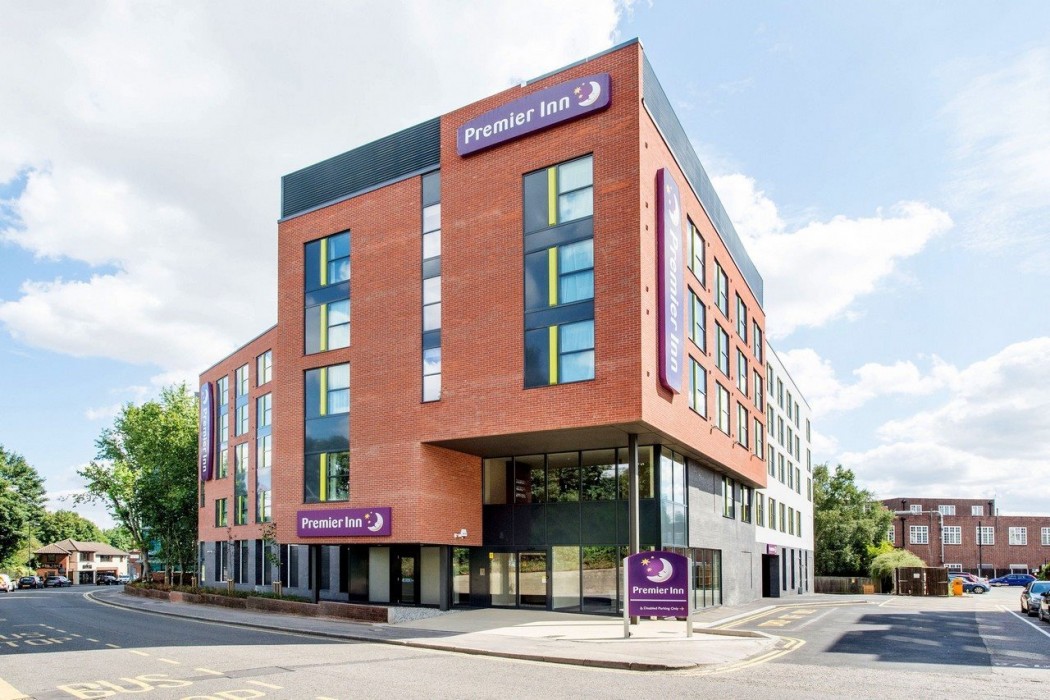 Premier Inn Chelmsford City Centre in CHELMSFORD