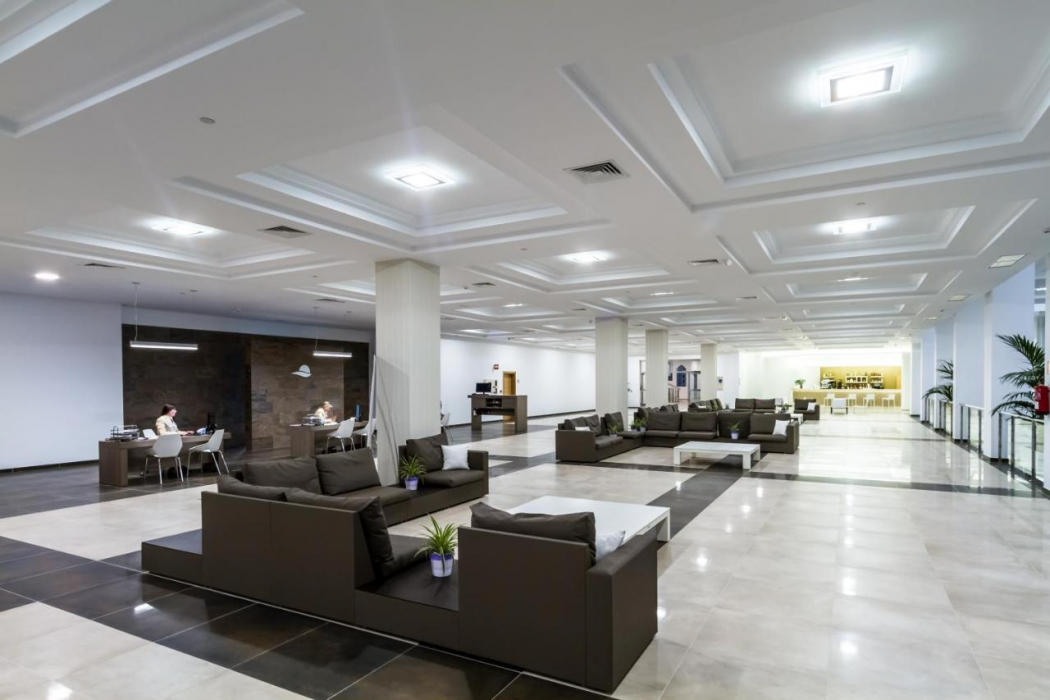 Lobby at Royal Palm Resort & Spa - Adults Only, PAJARA