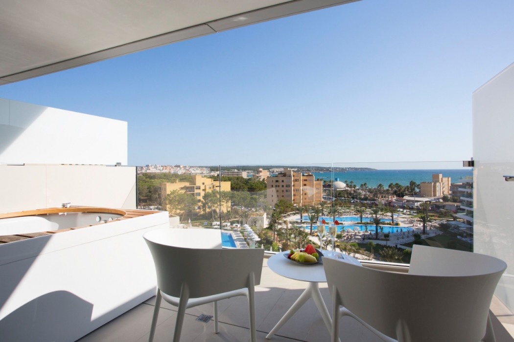 Hipotels Playa de Palma Palace 25/140
