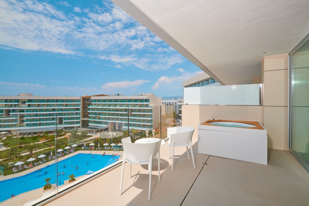 Hipotels Playa de Palma Palace 56/140