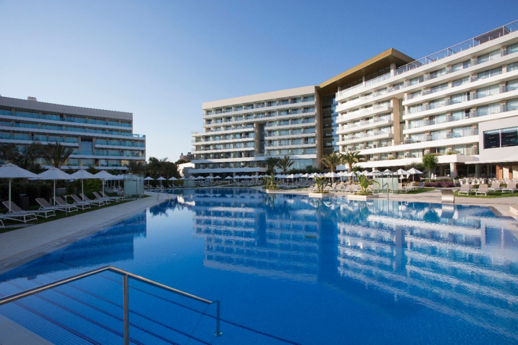 Hipotels Playa de Palma Palace 6/140