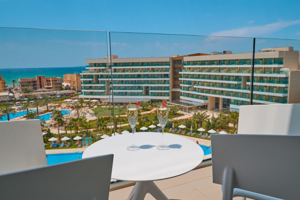 Hipotels Playa de Palma Palace 33/140