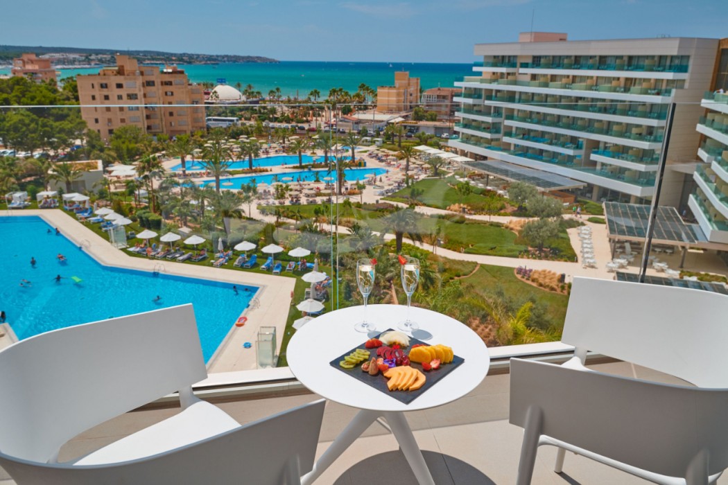 Hipotels Playa de Palma Palace 46/140