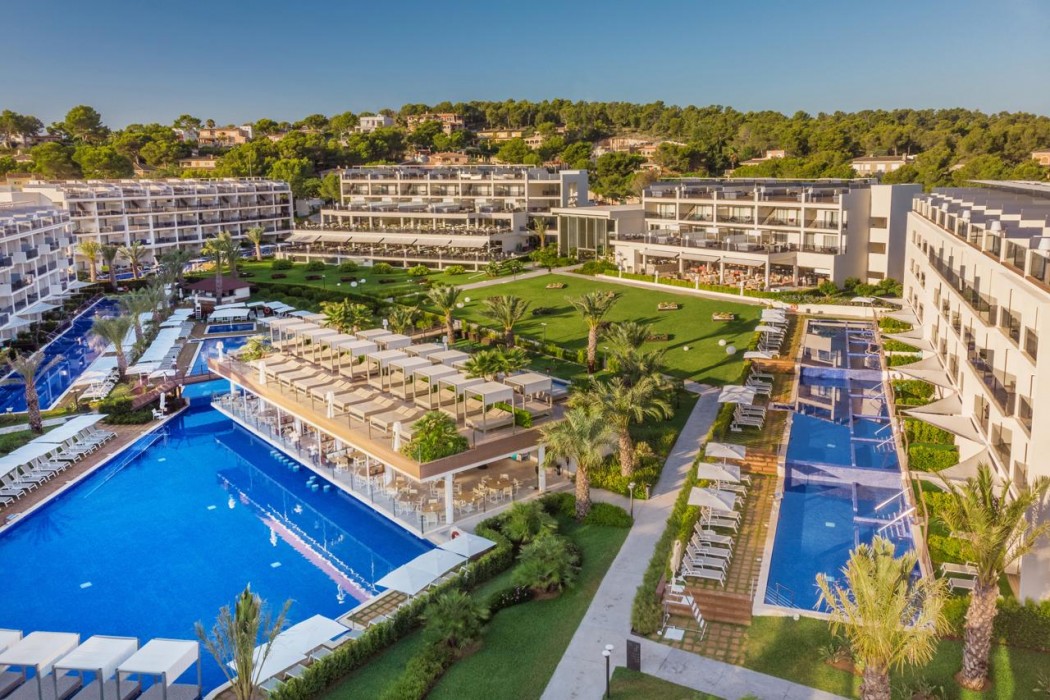 Zafiro Palace Palmanova 1/75