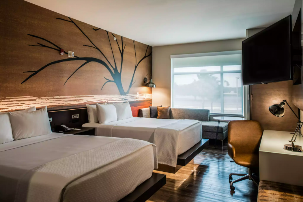 Cambria Hotel McAllen Convention Center 6/40