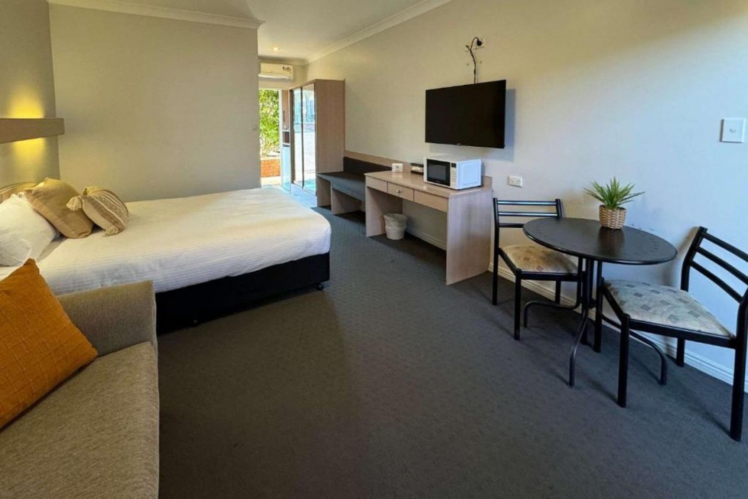Comfort Inn Gateway Tamworth 8/20
