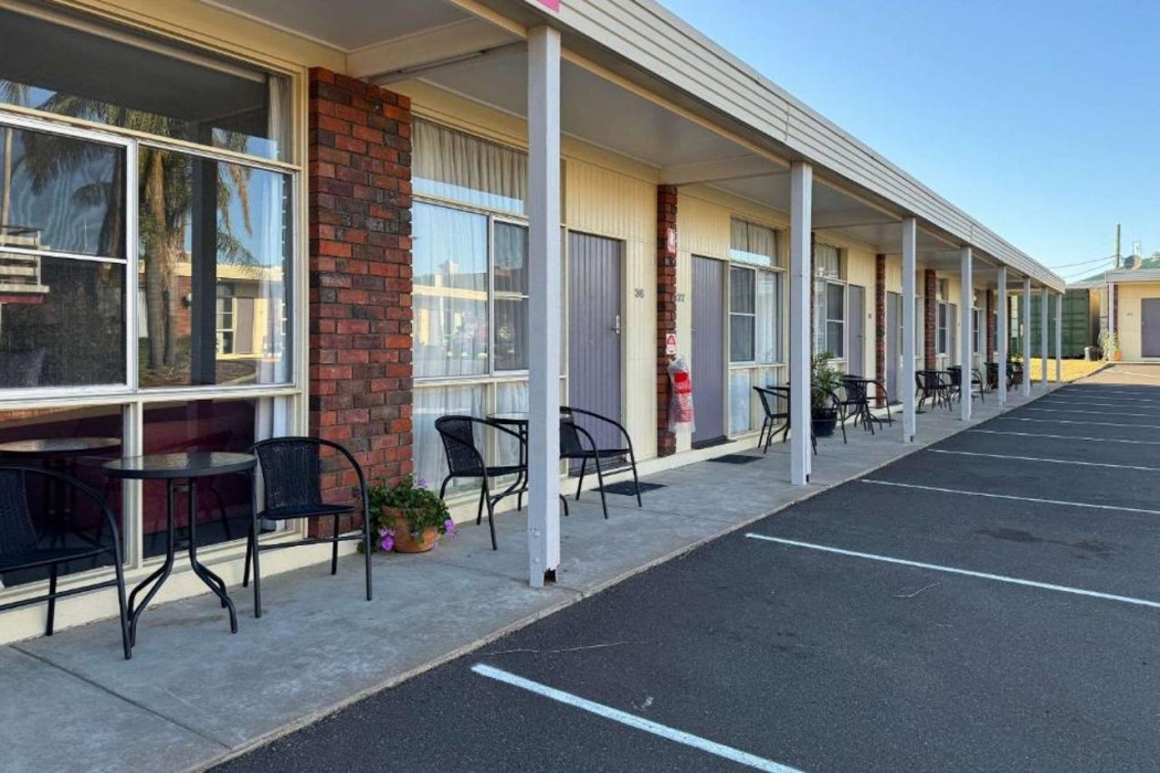 Comfort Inn Gateway Tamworth 1/20