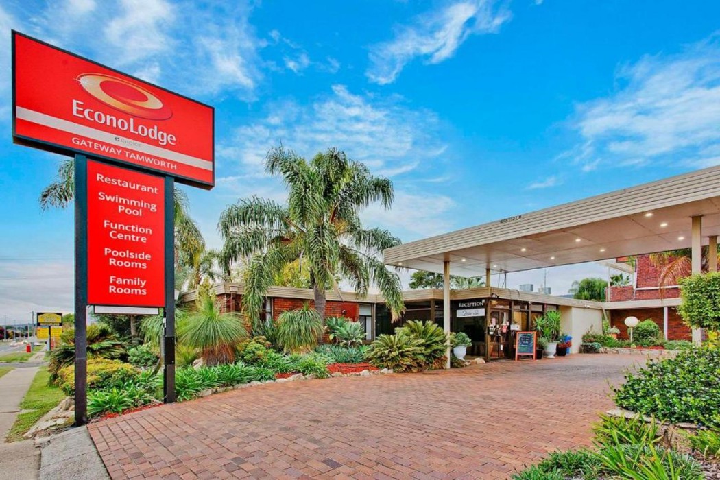 Comfort Inn Gateway Tamworth 2/20