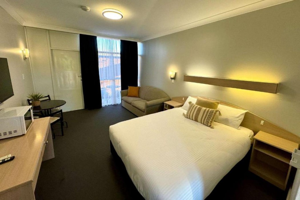 Comfort Inn Gateway Tamworth 7/20