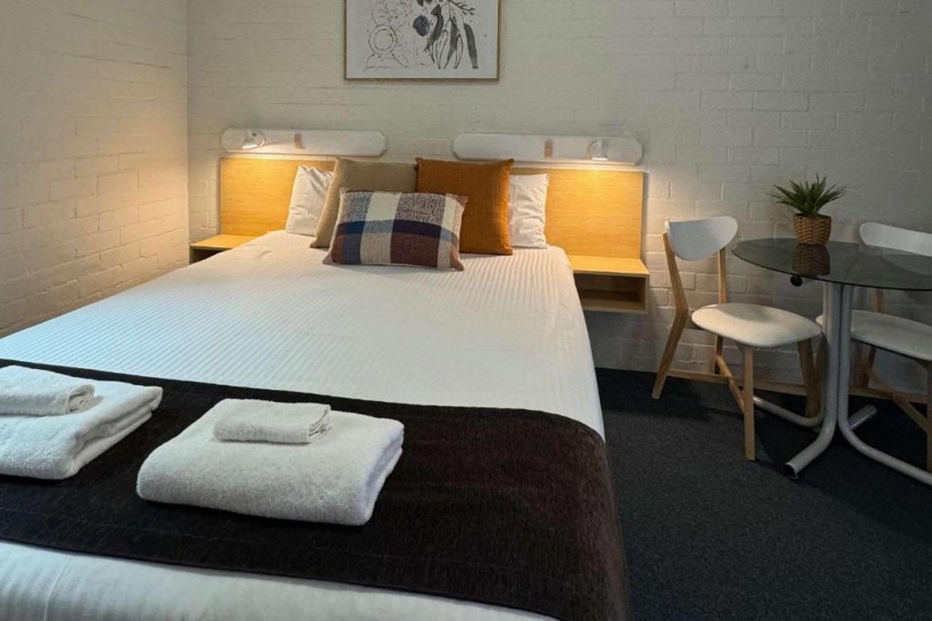 Comfort Inn Gateway Tamworth 9/20