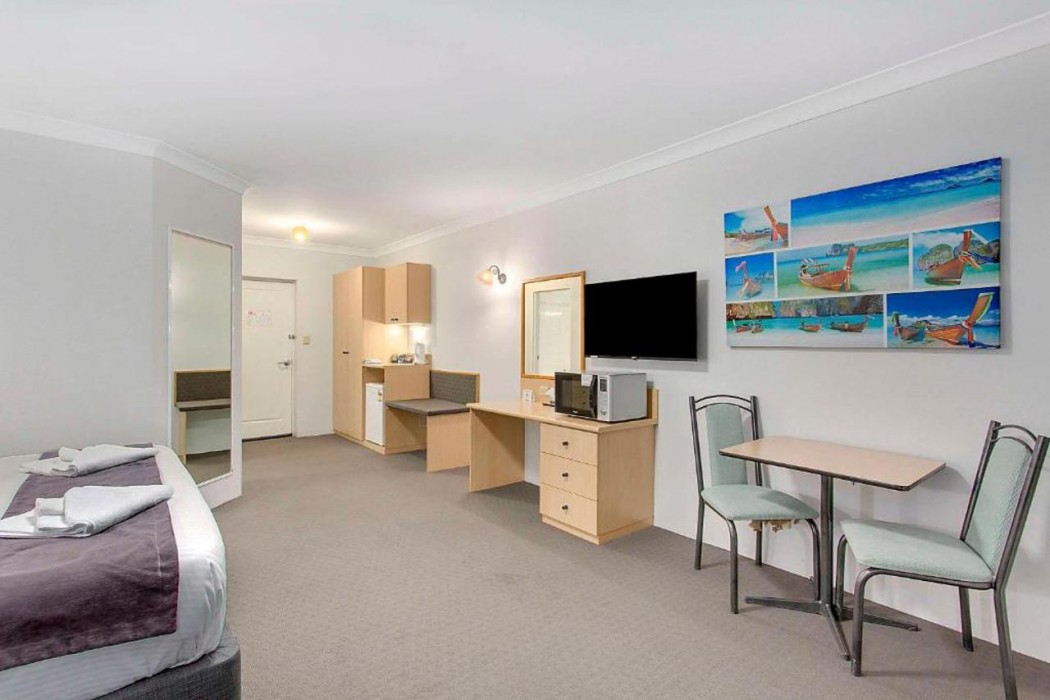 Comfort Inn Gateway Tamworth 10/20