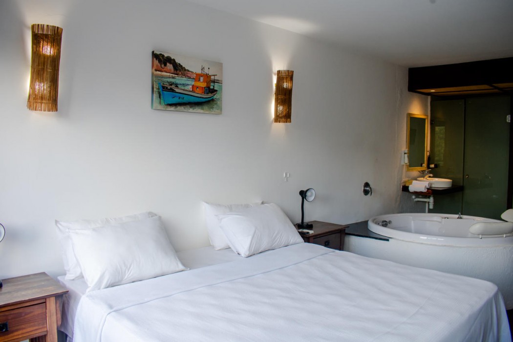 Room at Sun Bay Pipa Hoteis, Tibau do Sul