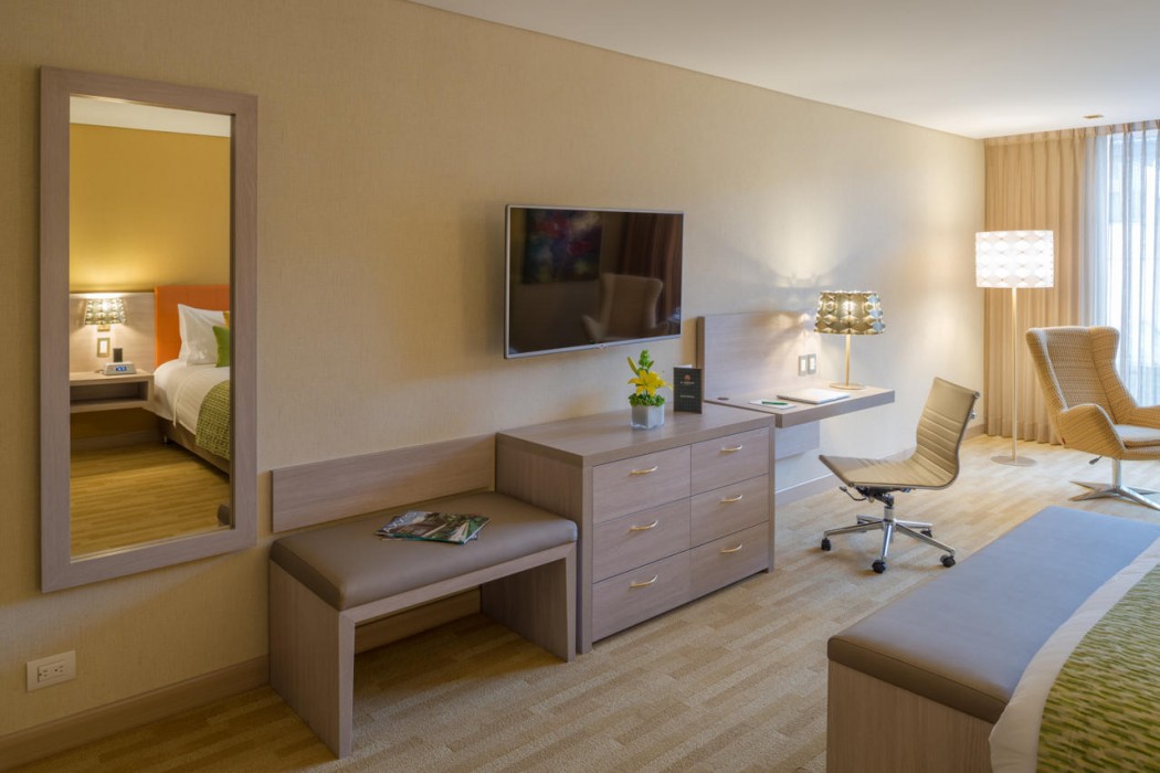 Hotel El Dorado Bogota 8/46
