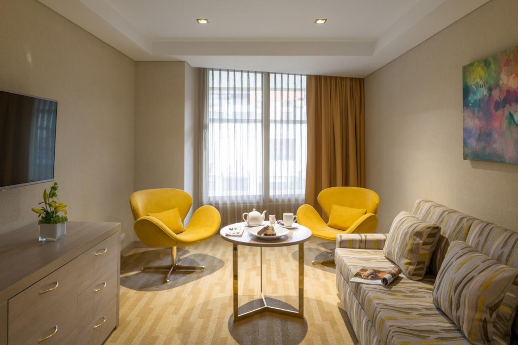 Hotel El Dorado Bogota 9/46
