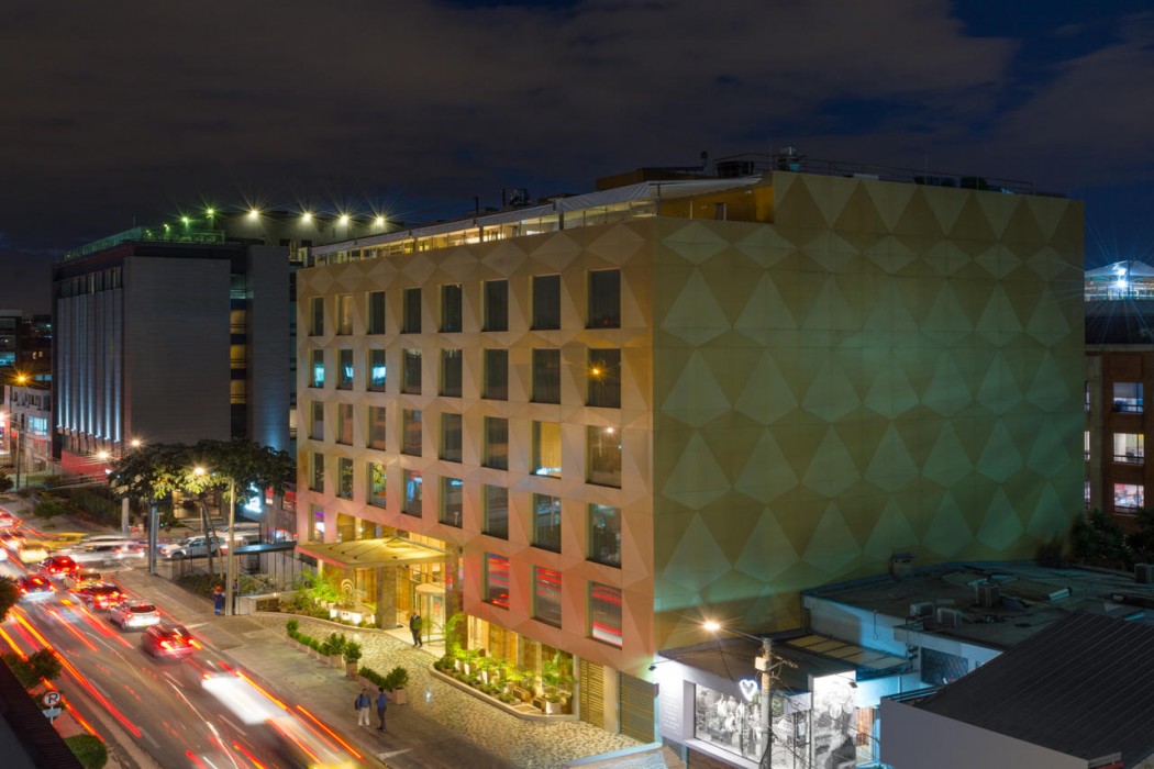 El Dorado Bogota酒店(Hotel El Dorado Bogota) 图片1