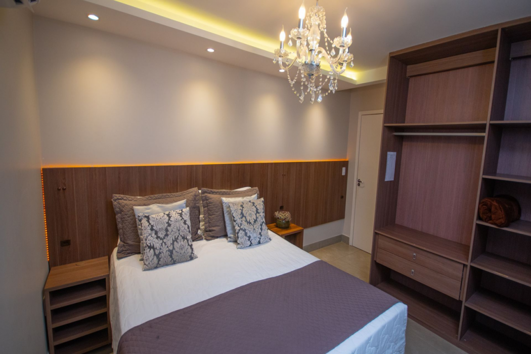 Concept Hotel Flat 16/60