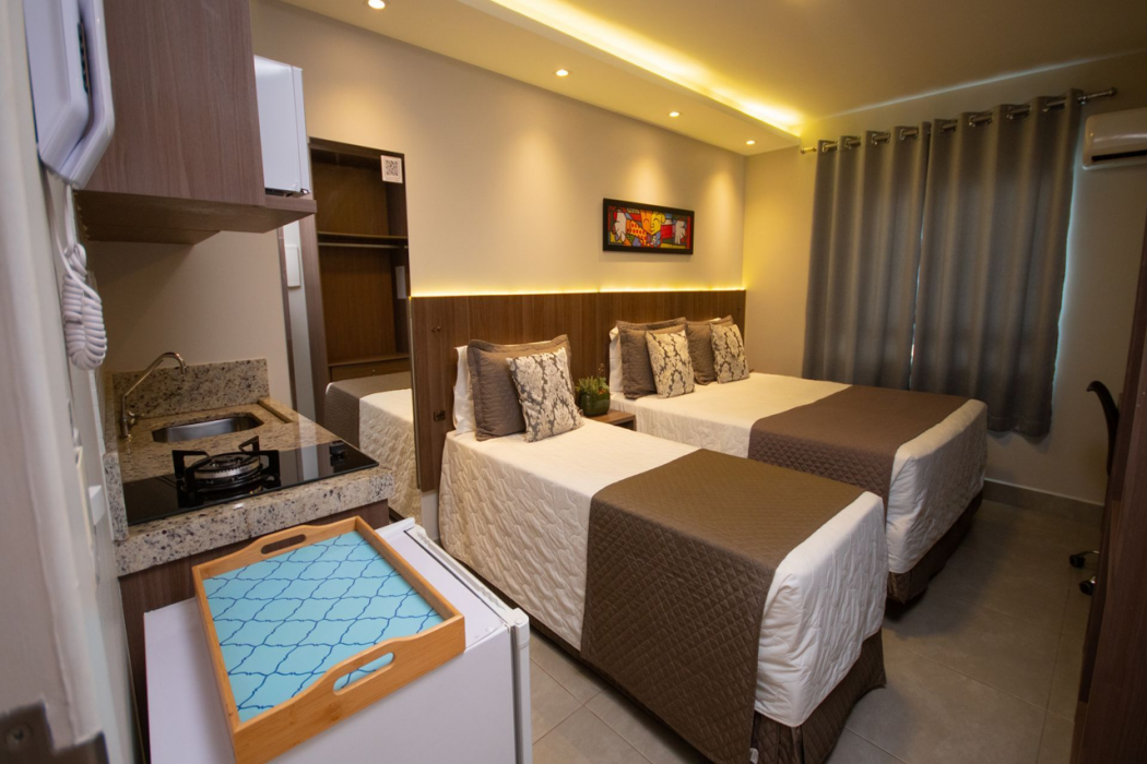 Concept Hotel Flat 12/60