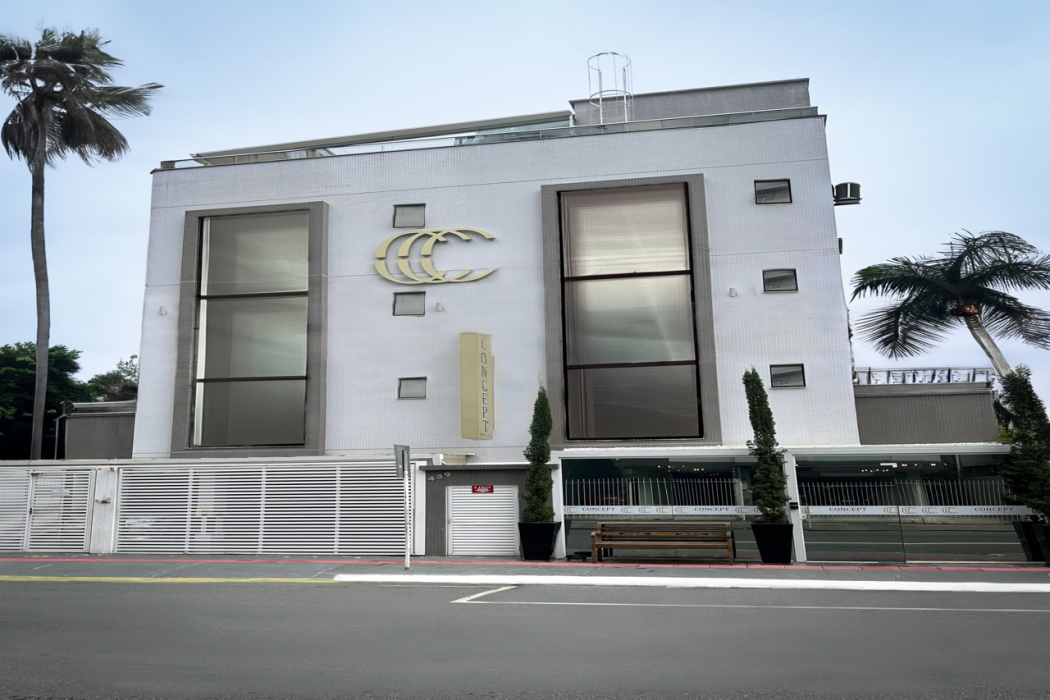 Concept Hotel Flat 1/60