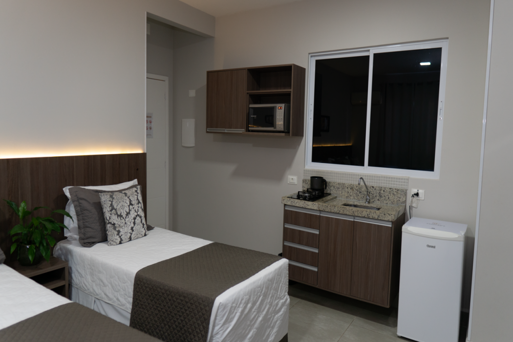 Concept Hotel Flat 21/60